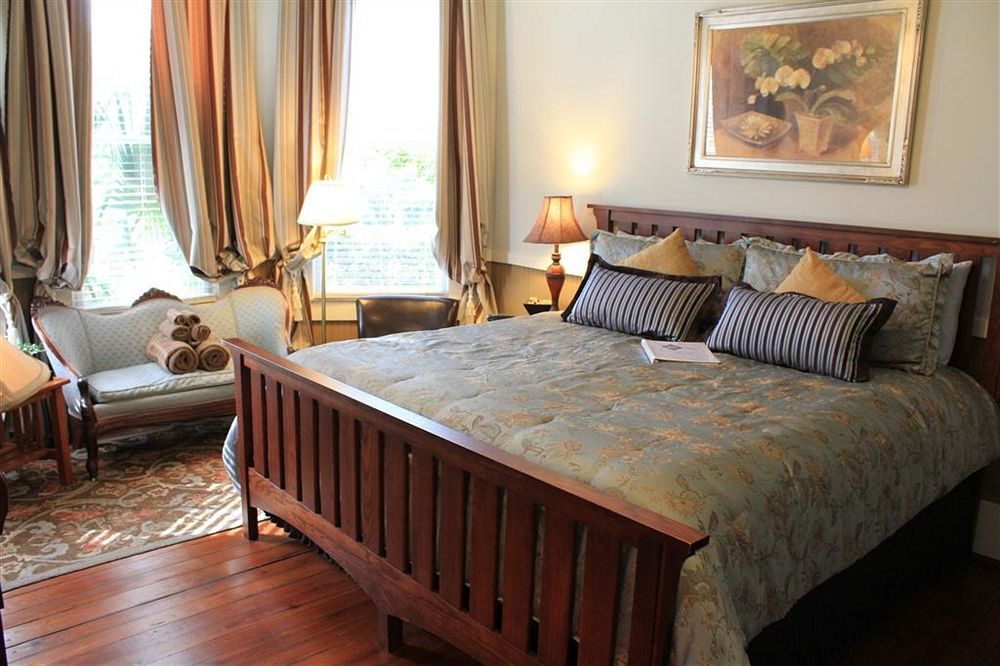 Carroll House Bed & Breakfast Bay St. Louis Ngoại thất bức ảnh