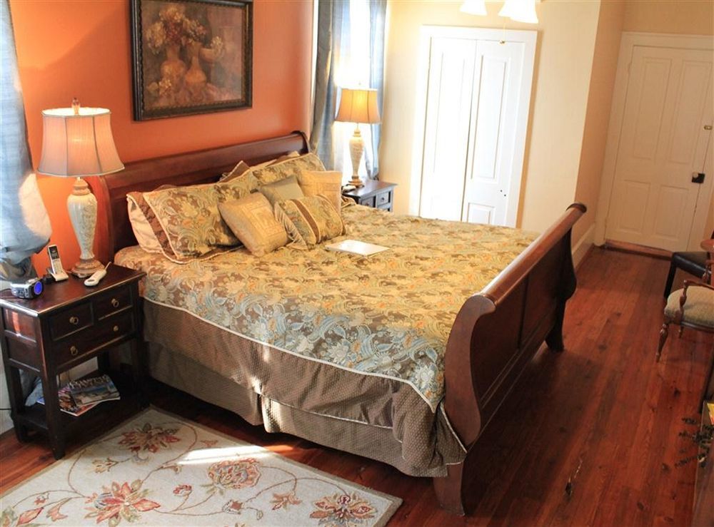 Carroll House Bed & Breakfast Bay St. Louis Ngoại thất bức ảnh