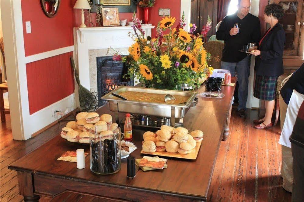 Carroll House Bed & Breakfast Bay St. Louis Ngoại thất bức ảnh